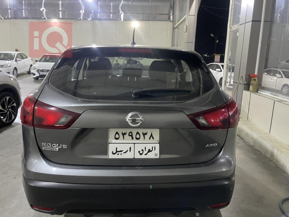 Nissan Rogue